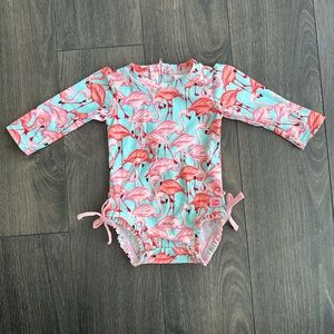 RuffleButts Swimsuit